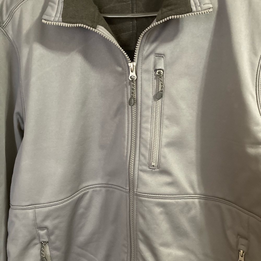 NWTS Mens Softshell Jacket - Picture 7 of 9